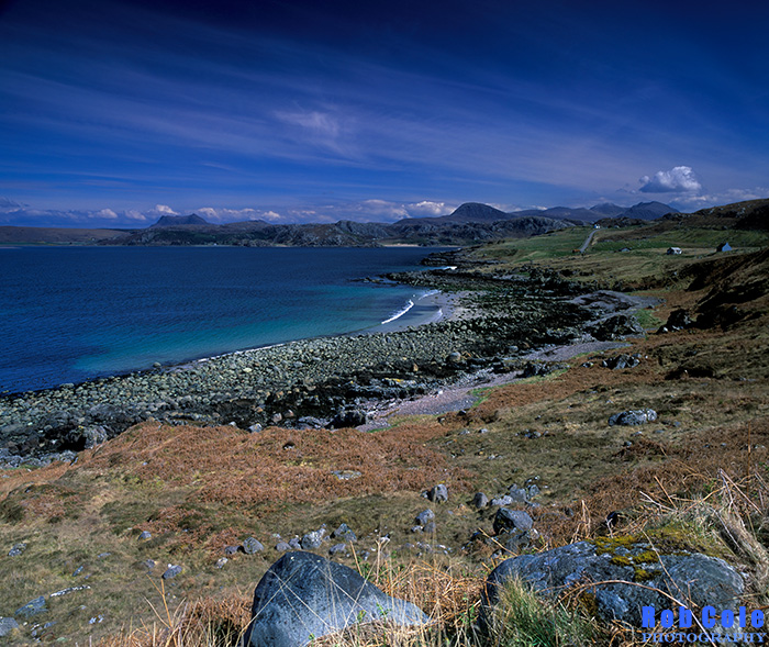 Big Coast in Gruinard Bay