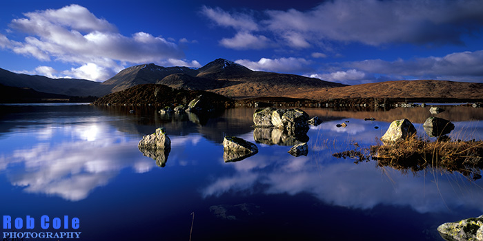 Lochan na H