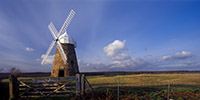 Halnaker windmill